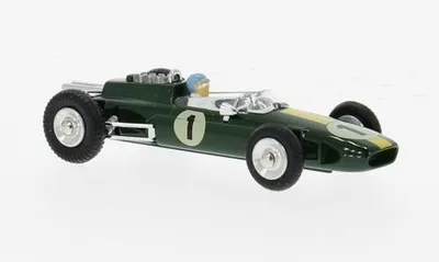 Produktbild von Corgi COCCD54321003 - 1/43 - Lotus Climax, 1967, #1, J.Clark - Neu