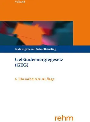Image de Gebäudeenergiegesetz (GEG)