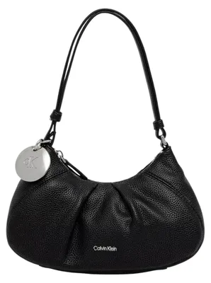 Produktbild von Calvin Klein ENGRAVED HW SMALL BAG Damen Tasche Schwarz : Größe - UNICA Größe: UNICA
