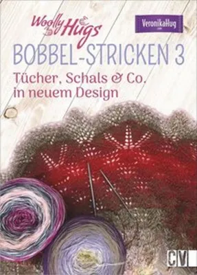 Produktbild von Woolly Hugs BOBBEL-Stricken 3