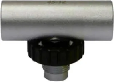 Produktbild von Tecnomar Din/din-verteiler 300 Bar Silber  Silber One Size
