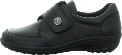 Produktbild von Longo Komfort Slipper Damen 363330343537 Schwarz 41 EU
