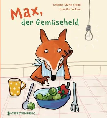 Image de Max, der Gemüseheld