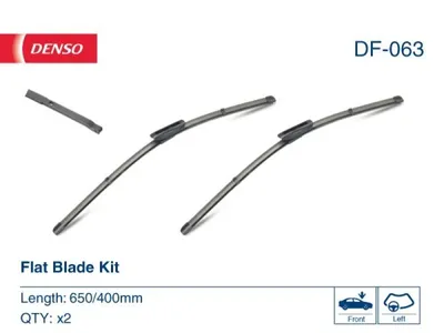 Produktbild von Wischblatt DENSO DF-063