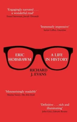 Produktbild von Eric Hobsbawm: A Life in History