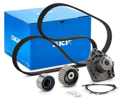 Produktbild von SKF VKMC 02195-2 Zahnriemensatz + Wasserpumpe für ALFA ROMEO 159 Sportwagon (939) für FIAT CROMA (194)