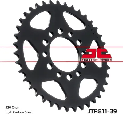 Image de Pignon JT JTR811,39