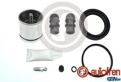 Produktbild von AUTOFREN SEINSA Bremssattel-Reparatursatz für CITROËN C5 II (RC) Vorne 54mm D42171RK