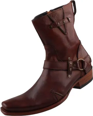 Obrázok produktu pre Sendra Pánske westernové topánky Brown