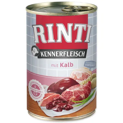 Image de 'Rinti viande de veau 400 g'