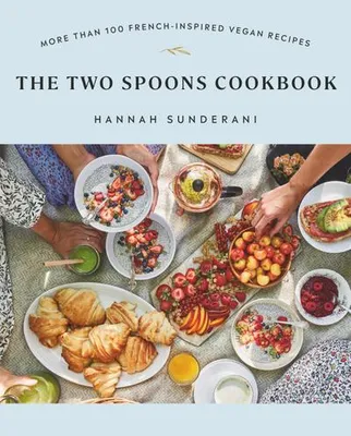 Obrázek produktu pro The Two Spoons Cookbook
