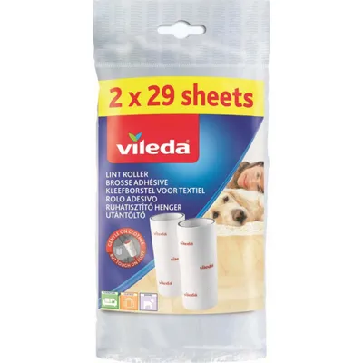 Obrázok produktu pre Zestaw Wkładów/Rolek Czyszczących do Urządzeń 2 sztuki