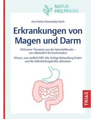 Immagine prodotto di Naturheilpraxis: Erkrankungen von Magen und Darm
