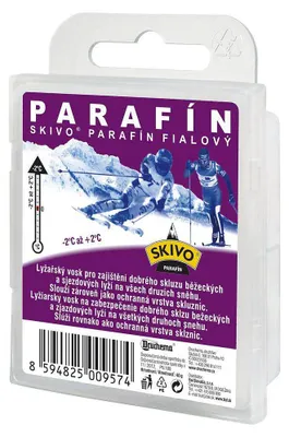 Image de F Skivo - fart de descente - violet