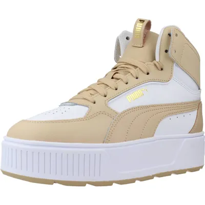 Produktbild von PUMA Halbschuhe KARMEN REBELLE MID, Beige:39