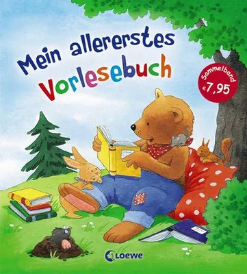 Produktbild von Mein allererstes Vorlesebuch