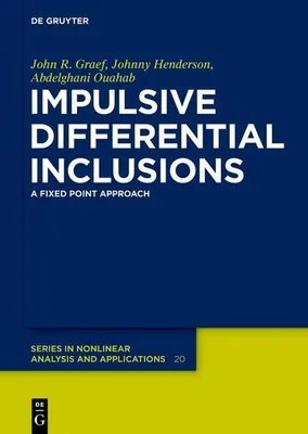 Zdjęcie produktu dla Impulsive Differential Inclusions