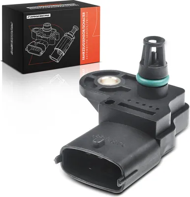 Obrázok produktu pre Frankberg 1x snímač tlaku v sacom potrubí pre Alfa Romeo Mito Fiat 500 Idea Panda Punto Doblo Lancia
