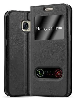 Obrázek produktu pro Cadorabo DE-110151, Samsung, Samsung Galaxy S7, Černá