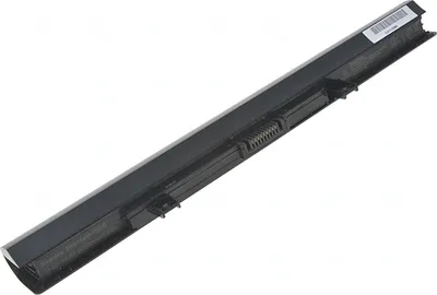Produktbild von T6 Power Akku für Toshiba Satellite C50T-B serie, Li-Ion, 14,8 V, 2600 mAh (38 Wh), schwarz