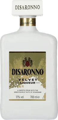Produktbild von Disaronno VELVET Liqueur 17% Vol. 0,7l