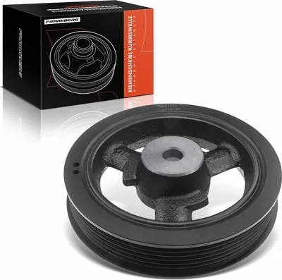 Image de Frankberg 1x Poulie de vilebrequin pour MINI Mini Cabriolet R50 R53 R52