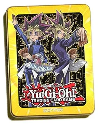 Produktbild von Yu-Gi-Oh! 2017 Mega-Tins: Yugi Tin