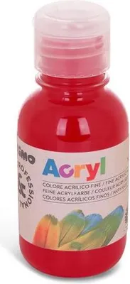 Produktbild von Primo 402TA125310, 125 ml, Rot, Flasche