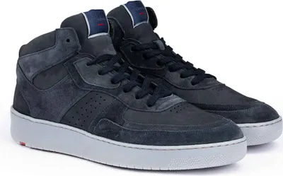 Produktbild von Lloyd Sneaker High Herren 31383733303238 Blau 43 EU