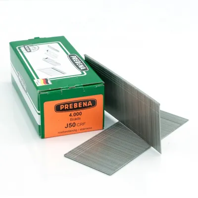 Produktbild von Prebena J50CRF Stauchkopfnaegel (Brads) rost- & saeurebestaendig