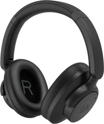 Produktbild von Gaming-Headset für PS5, PS4, PC, Mac, NS – BT 5.3 mit ANC-Geräuschunterdrückung, 50 Stunden Akkulaufzeit, Over-Ear-Kopfhörer mit integriertem Mikrofon