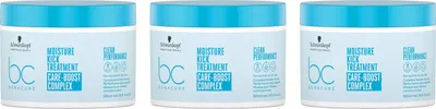 Produktbild von BC Bonacure Moisture Kick Treatment 3x500 ml
