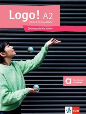 Obrázok produktu pre Logo! A2. Übungsbuch mit Audios