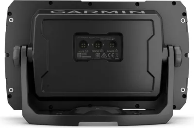Zdjęcie produktu dla Garmin Striker Vivid 7sv, 17,8 cm (7"), 800 x 480 px, 8,6 x 15,4 mm, IPX7, 235 x 14 x 58 mm, 770 g