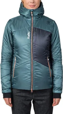 Produktbild von Rafiki Flynn Ii Jacke Blau 40 Damen Blau 40