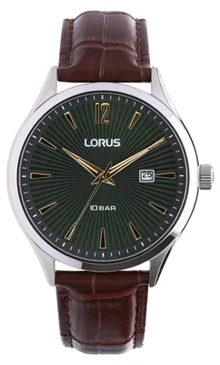 Productafbeelding van Lorus RH995RX9 horloge, bruin