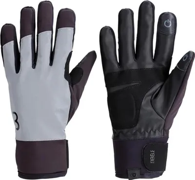 Immagine prodotto di Guanti Bbb Coldshield grigi XL uomo, donna grigi XL