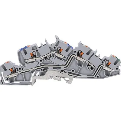 Obrázek produktu pro Wago 2205-7646, 6,2 mm, 123,5 mm, 50 kusů