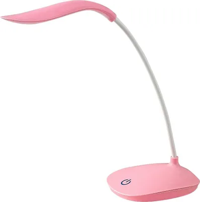 Produktbild von Rabalux 74236 Tischlampen Bedi LED 2 Kunststoff Kunststoff Rosa