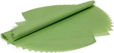 Image de Papier lisse 38 x 50 cm vert perle – 100 feuilles