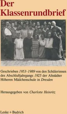 Image de Der Klassenrundbrief