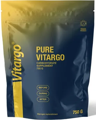 Produktbild von Vitargo Pure (750g) Unflavoured - Intra- & Post-Workout - Post-Workout