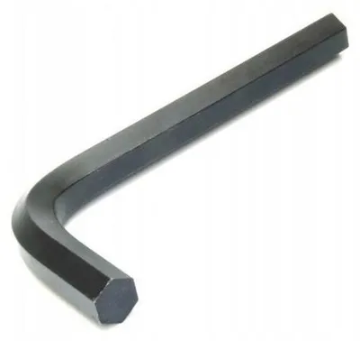Produktbild von Bondhus 15876 Sechskantschlüssel 10mm metrisch