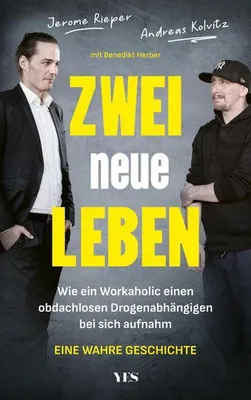 Obrázok produktu pre Zwei neue Leben