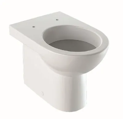 Obrázok produktu pre Geberit Selnova Square - Stojace WC, 530x360 mm, biela 500.286.01.1