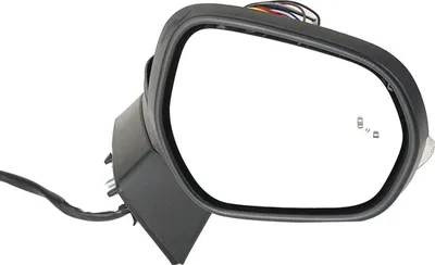 Image de Johns, rétroviseur extérieur droit apprêté, adapté pour Ford Puma J2K/CF7 12 broches 09/19-