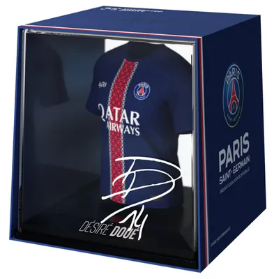Produktbild von PSG Désiré Doué mini t-shirt figure