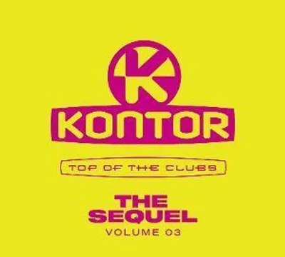 Produktbild von Kontor Top of the Clubs The Sequel Vol.3