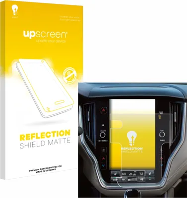 Produktbild von upscreen Schutzfolie für Subaru Outback 2023 11,9" Displayschutz Displayschutzfolie Folie Matt Entspiegelungsfolie