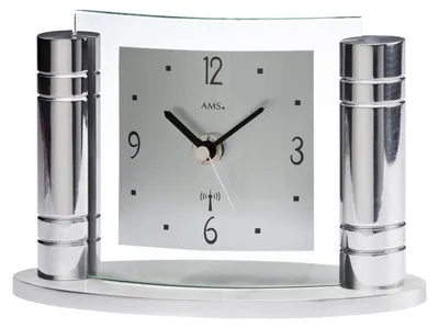 Immagine prodotto di AMS Orologio da tavolo radiocomandato F5130